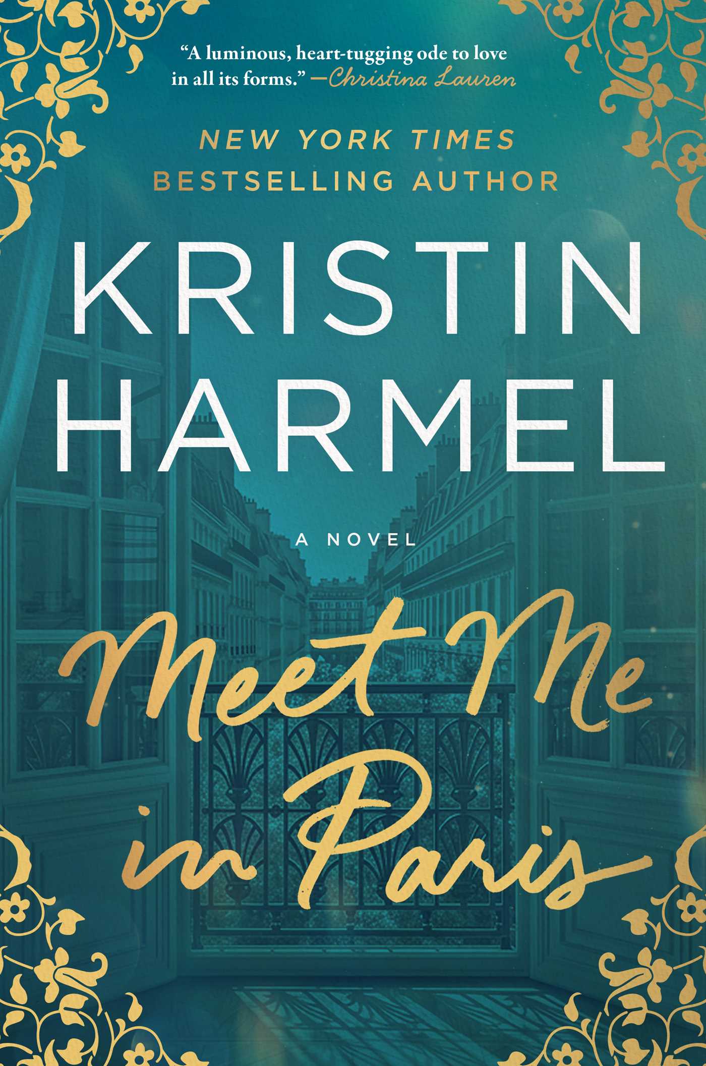 Meet me in Paris / Kristin Harmel.